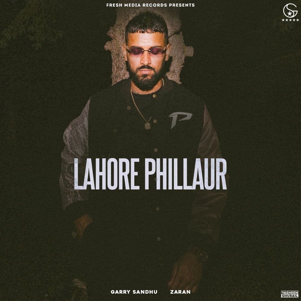 Lahore Phillaur cover