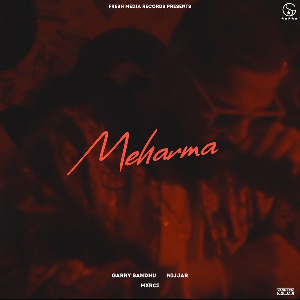 Meharma cover