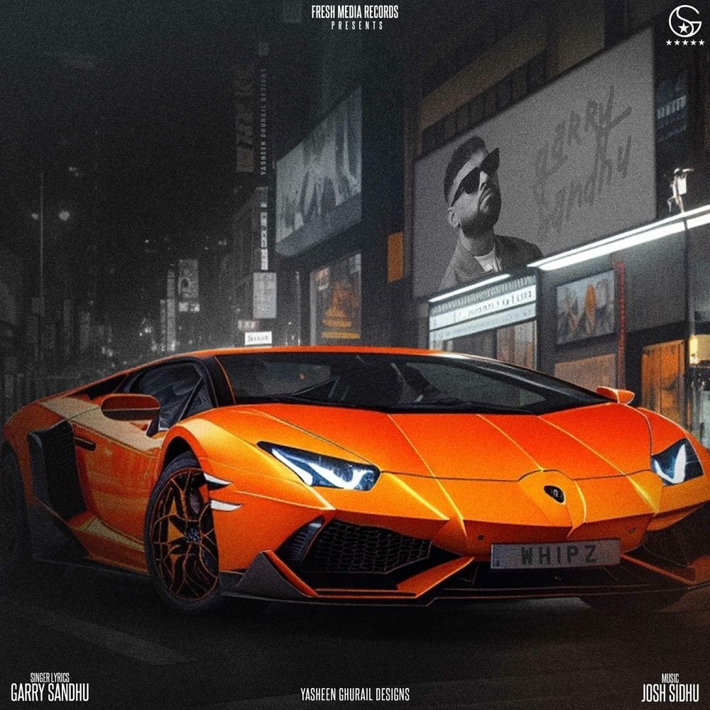 WHIPZ cover