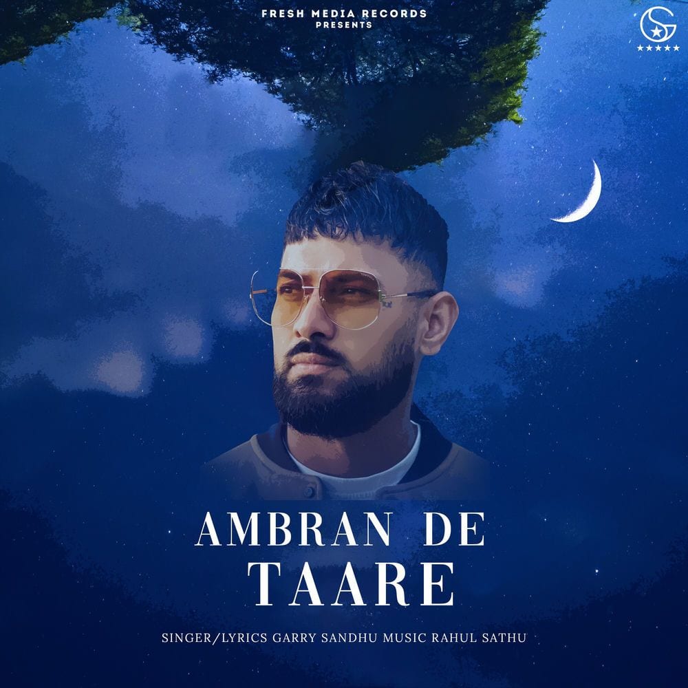 Ambran De Taare cover