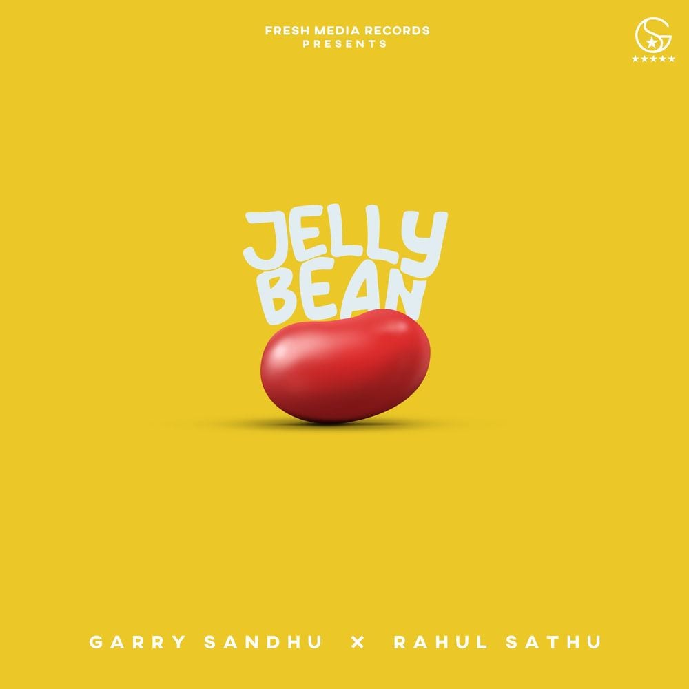 Jelly Bean cover