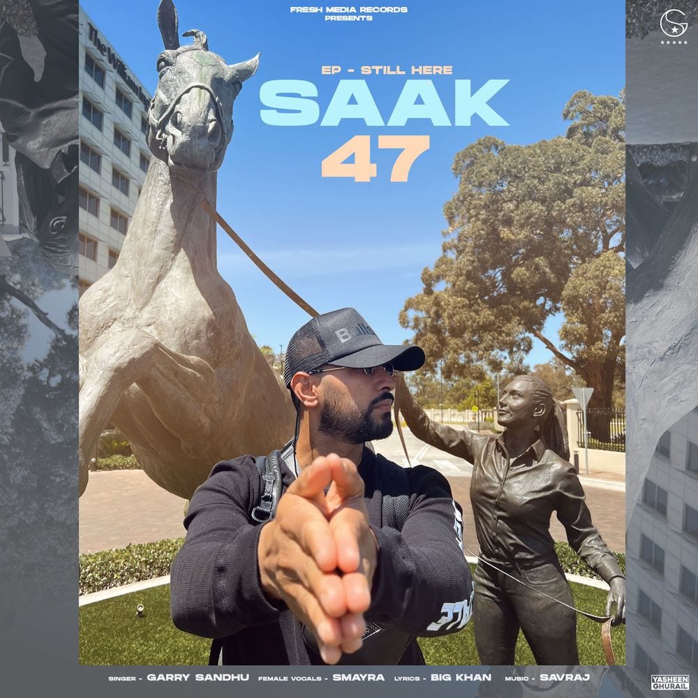 Saak 47 cover