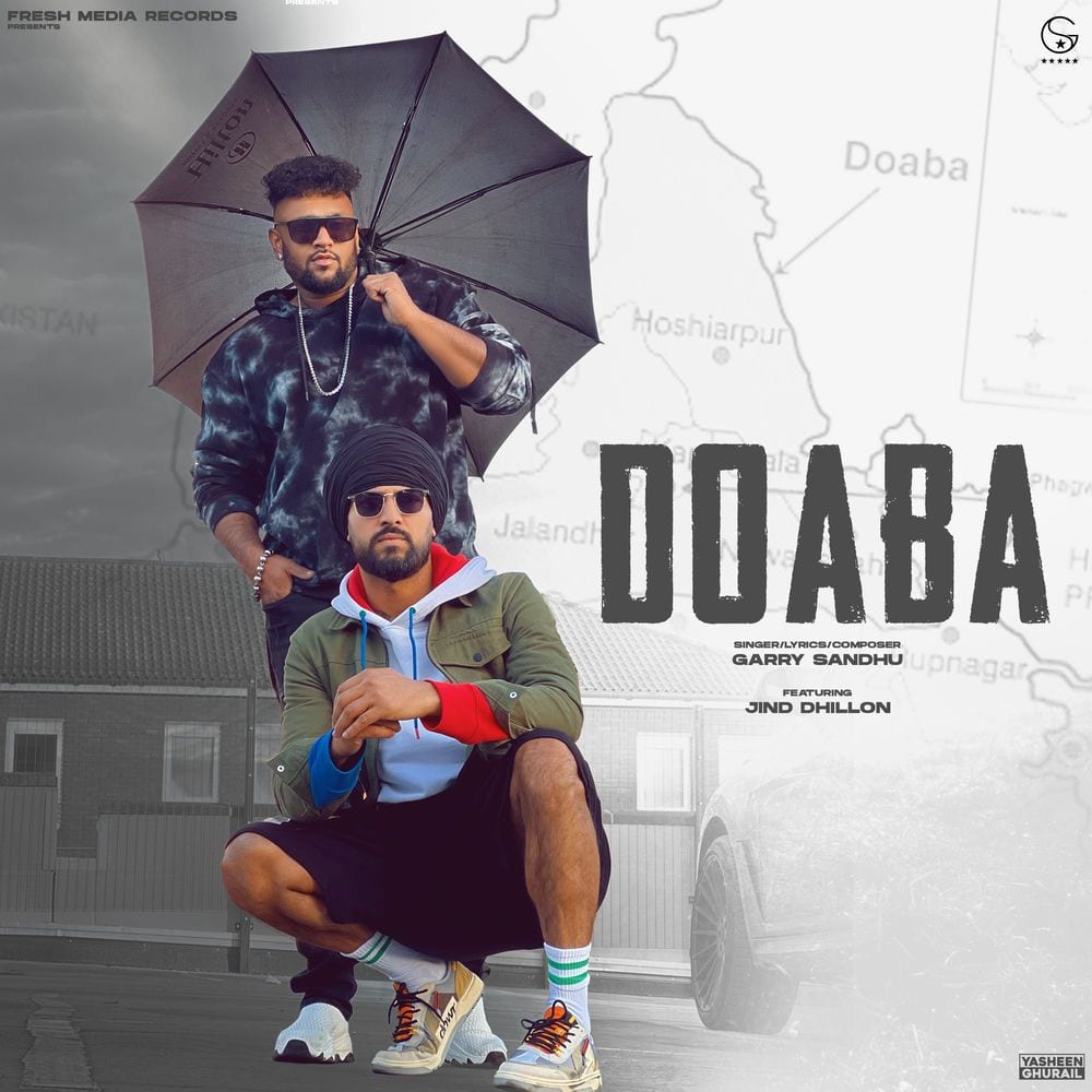 Doaba – Refix cover