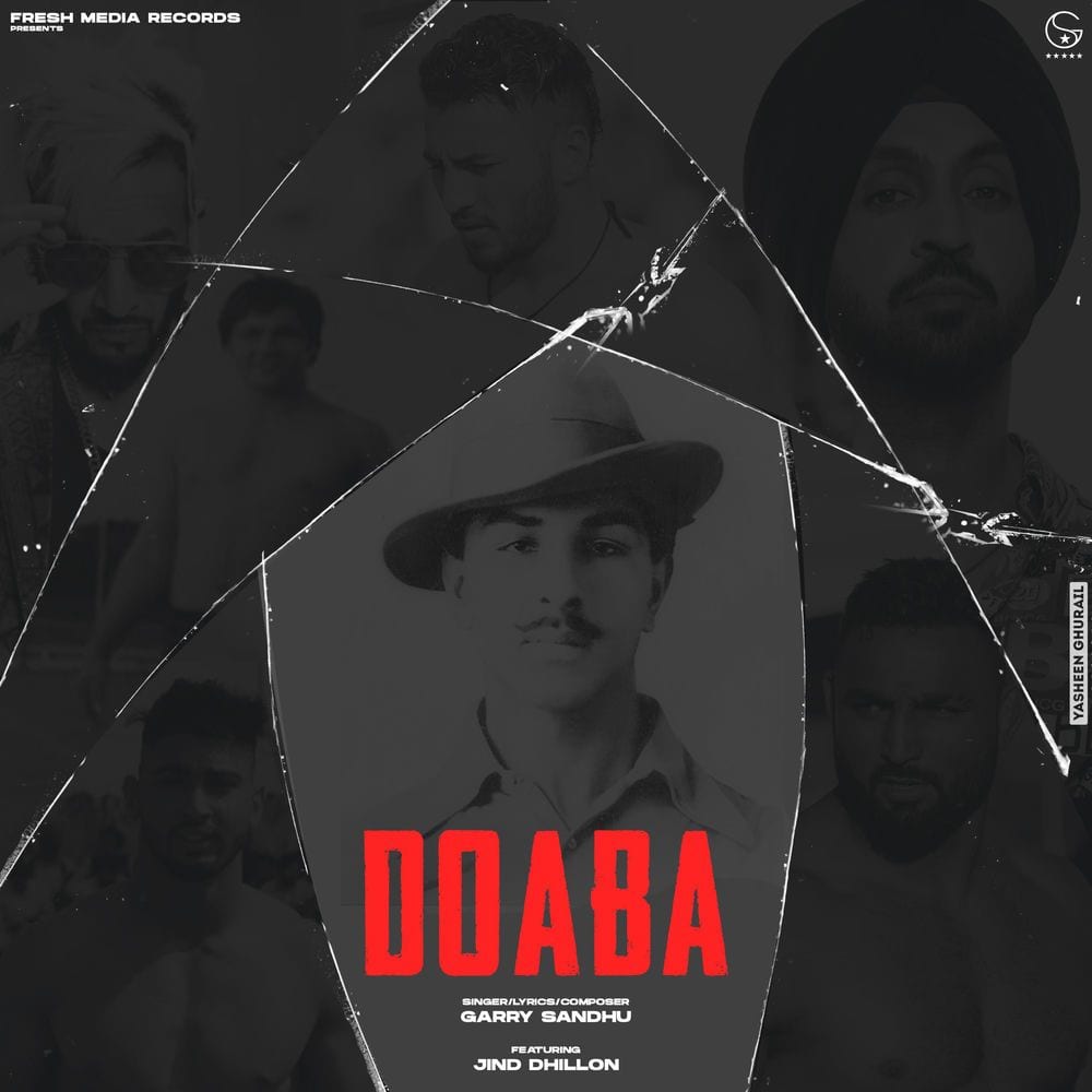 DOABA cover