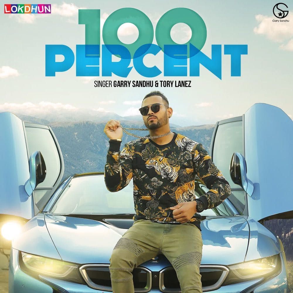 100 PERCENT cover