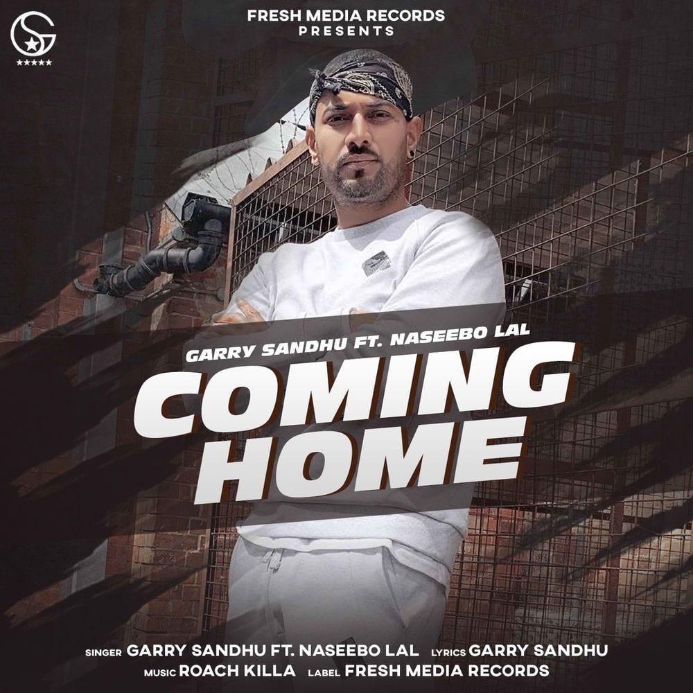 Coming Home cover