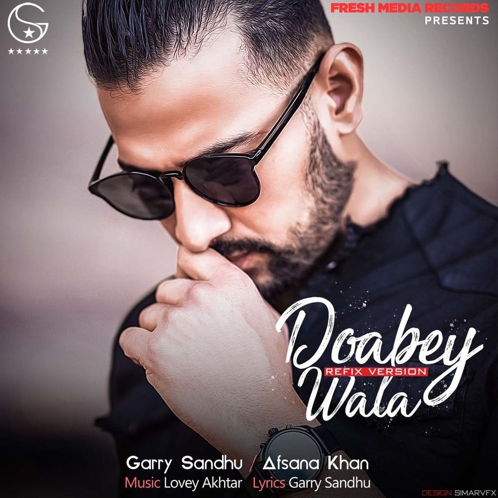 Doabey Wala (Refix Version) cover