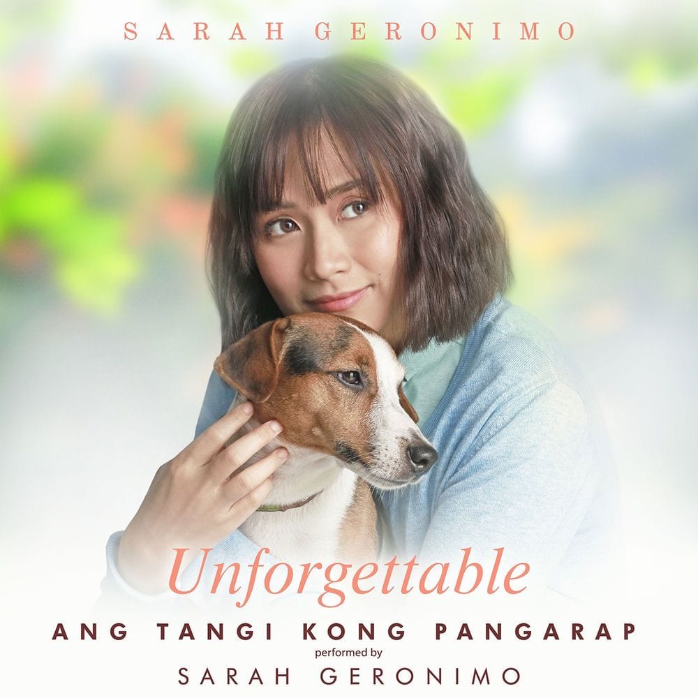 Ang Tangi Kong Pangarap cover