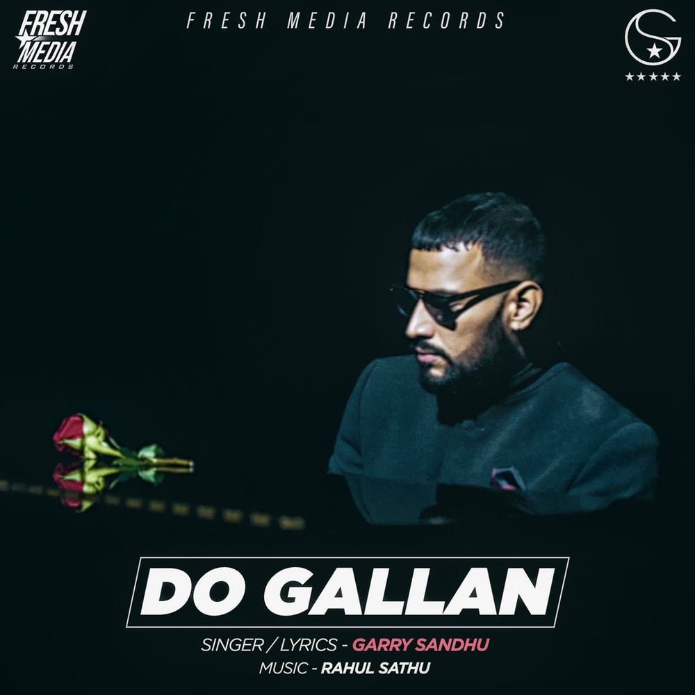 Do Gallan (Let's Talk) cover