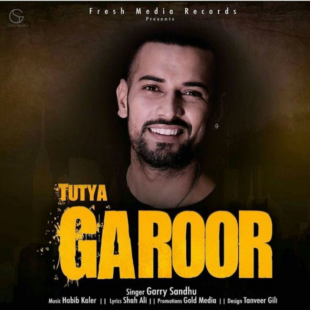 Tutya Garoor cover
