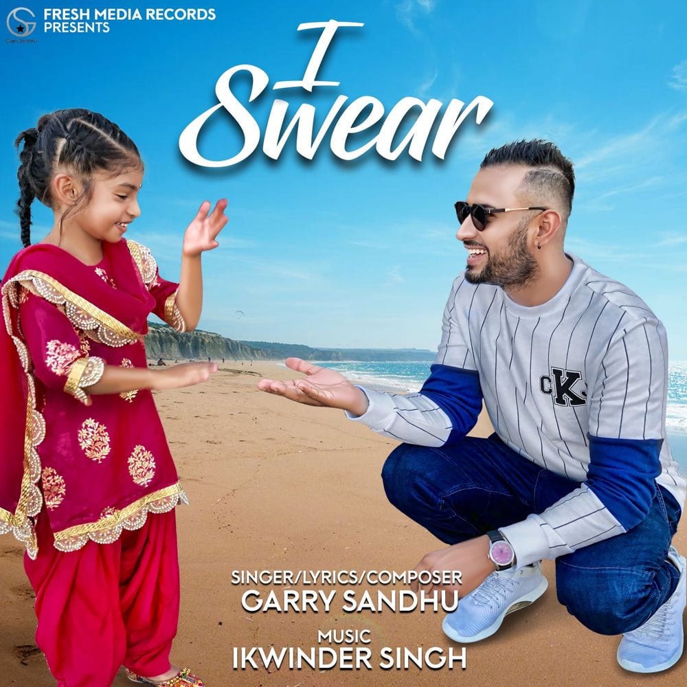 I Swear cover
