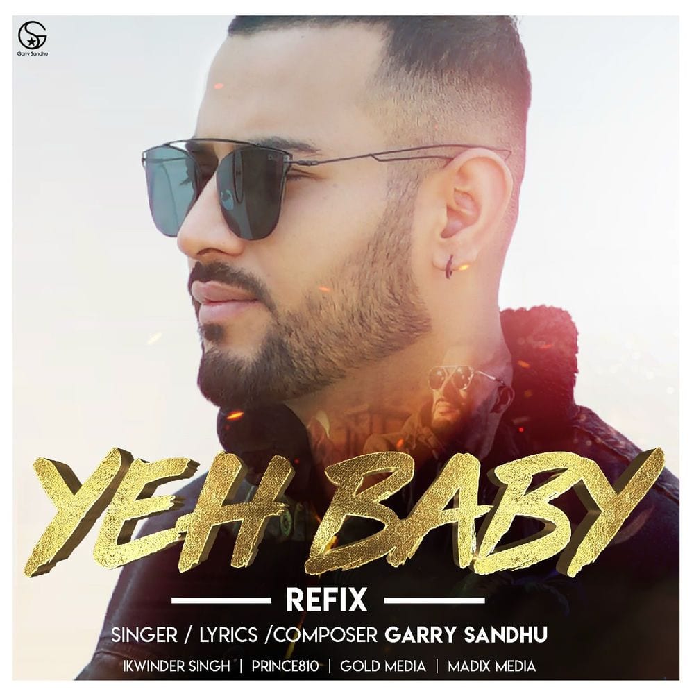 Yeh Baby (Refix Version) cover