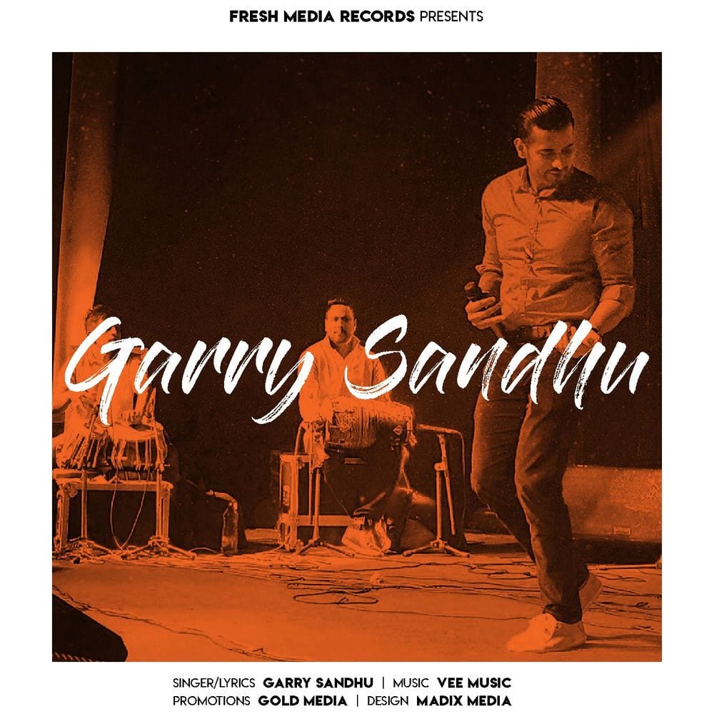Garry Sandhu cover