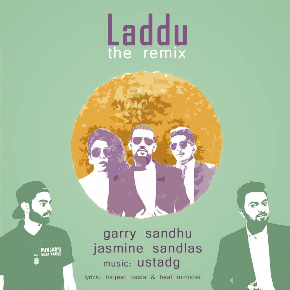 Laddu (Remix Version) cover