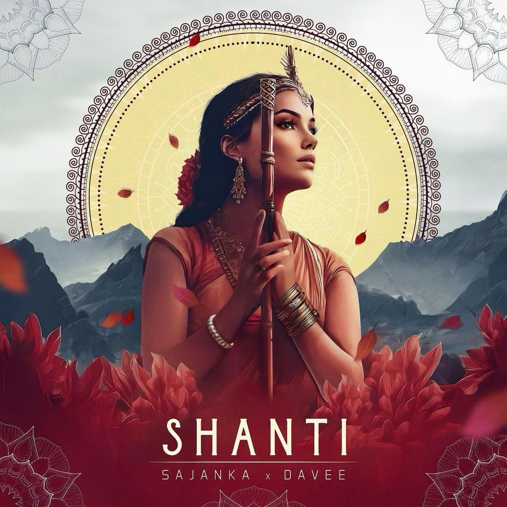 Shanti cover