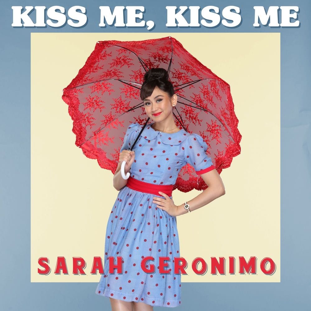 Kiss Me, Kiss Me (From "Miss Granny") cover