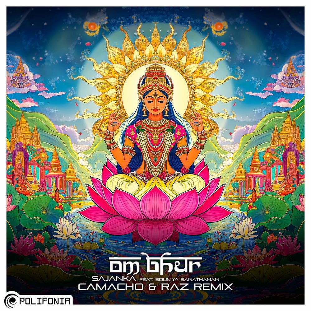Om Bhur (Henrique Camacho & Raz Remix) cover