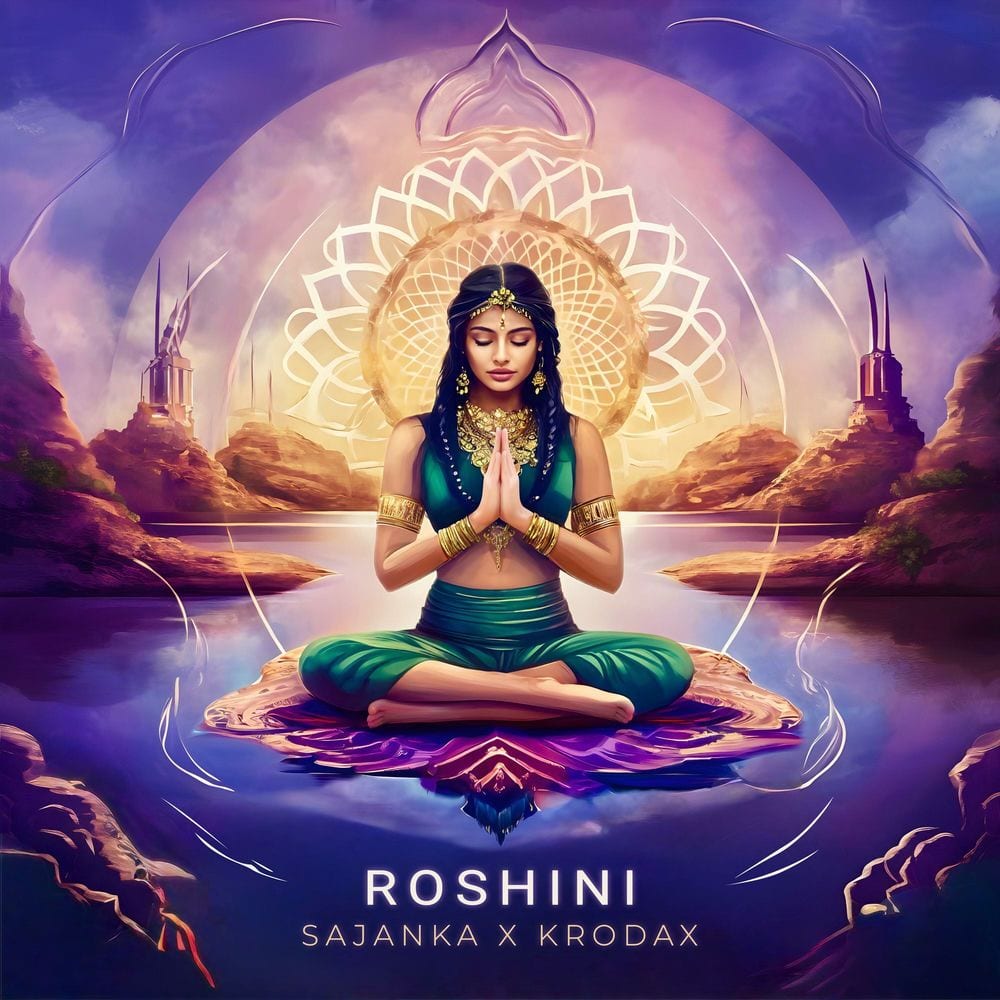 Roshini cover