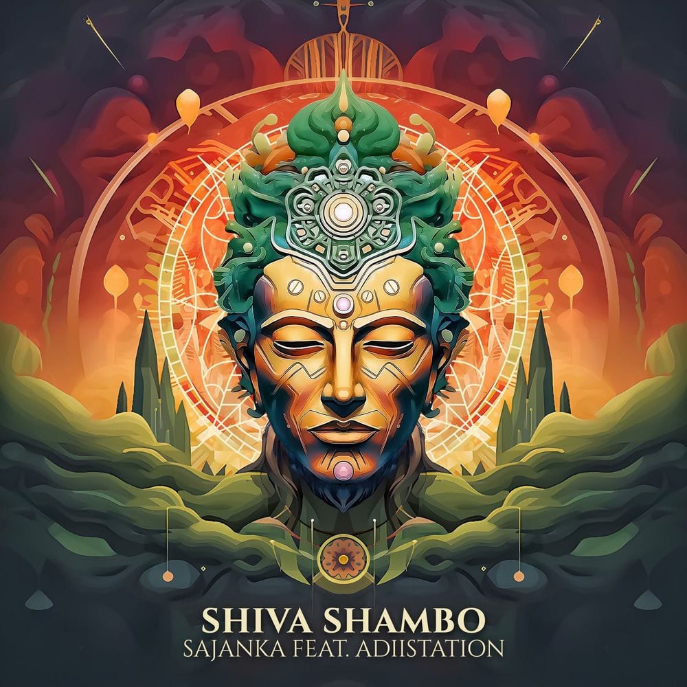 Shiva Shambo (feat. Adiistation) cover