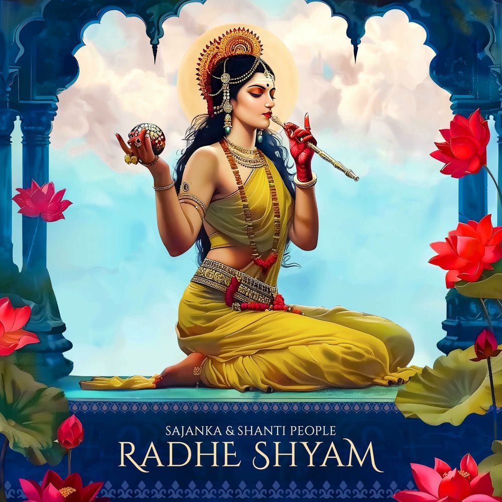 Radhe Shyam cover