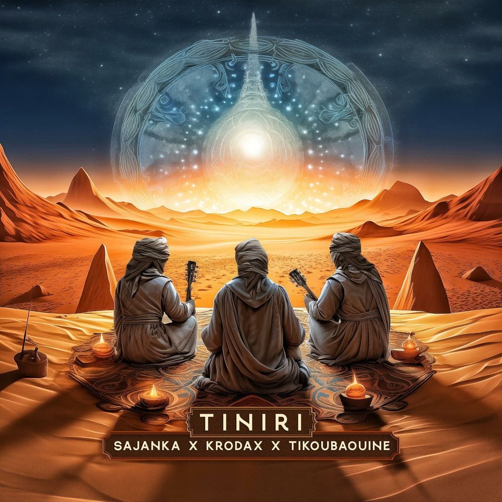 Tiniri cover