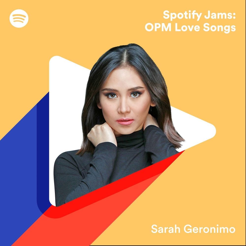 OPM Love Songs cover