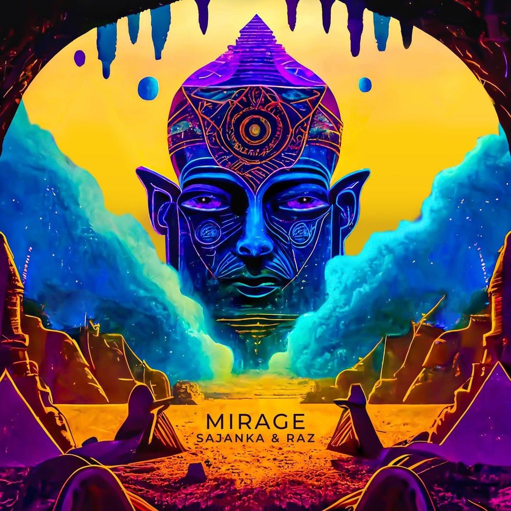 Mirage cover