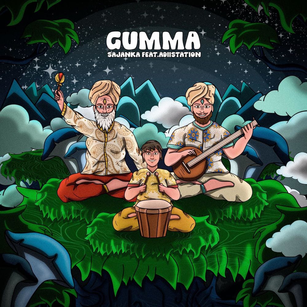 Gumma (feat. Adiistation) cover