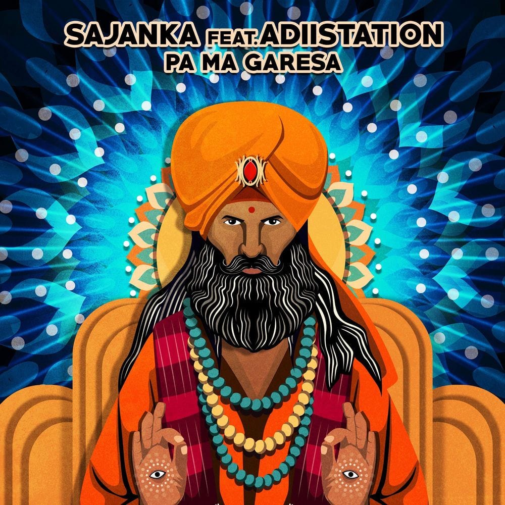 Pa Ma Garesa (feat. Adiistation) cover