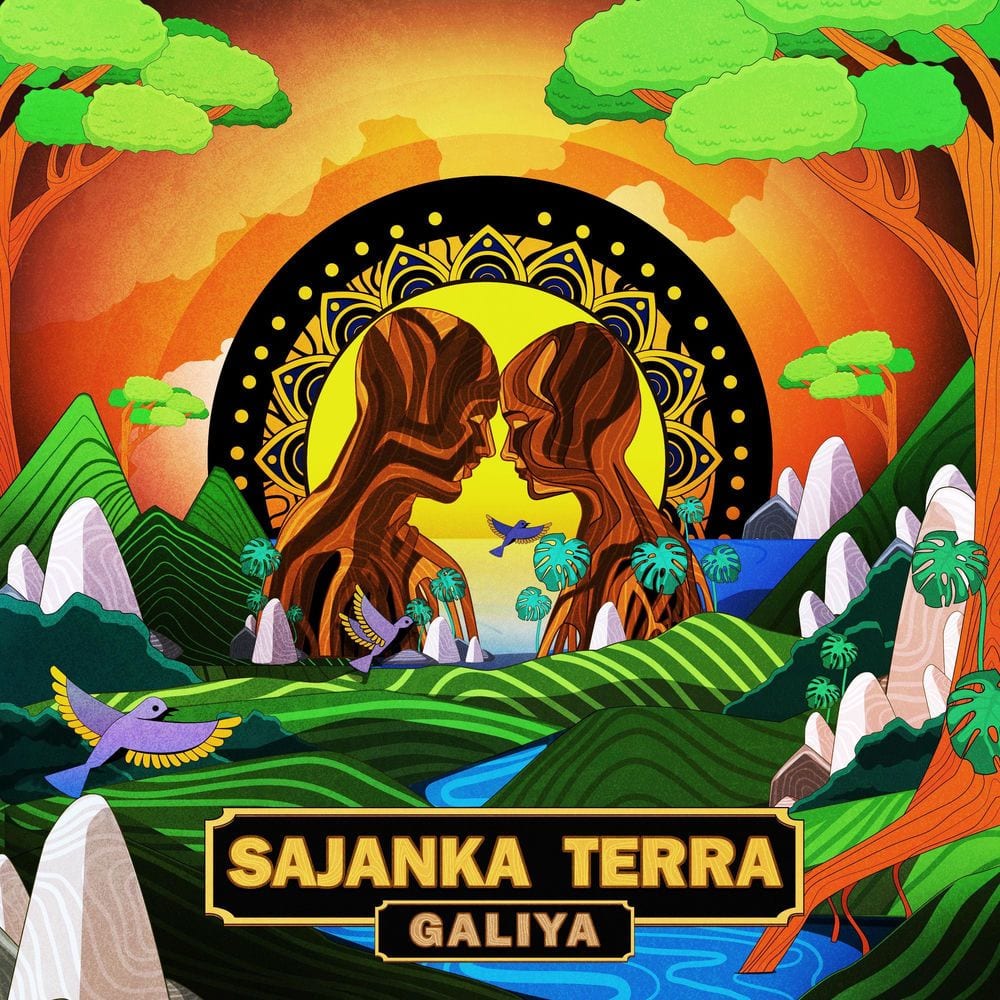 Galiya cover