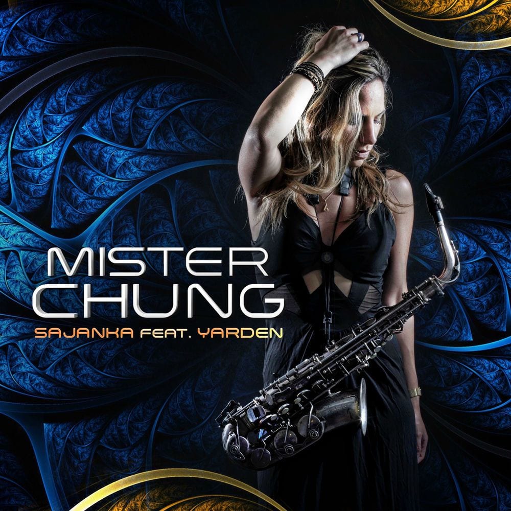 Mister Chung cover