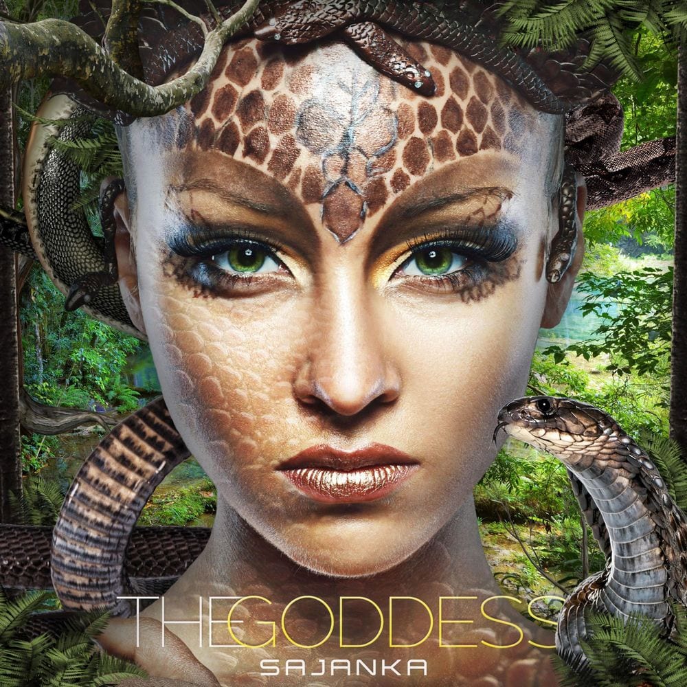The Goddess cover