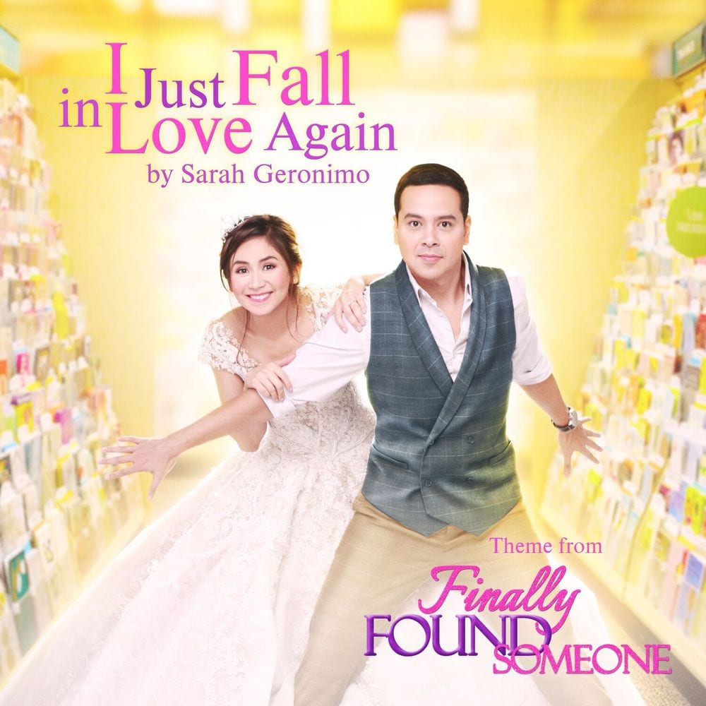 I Just Fall In Love Again (From "Finally Found Someone") cover