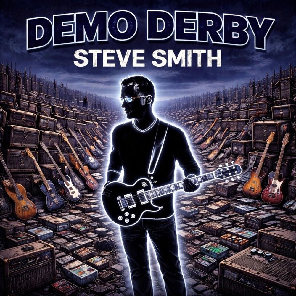 Demo Derby cover