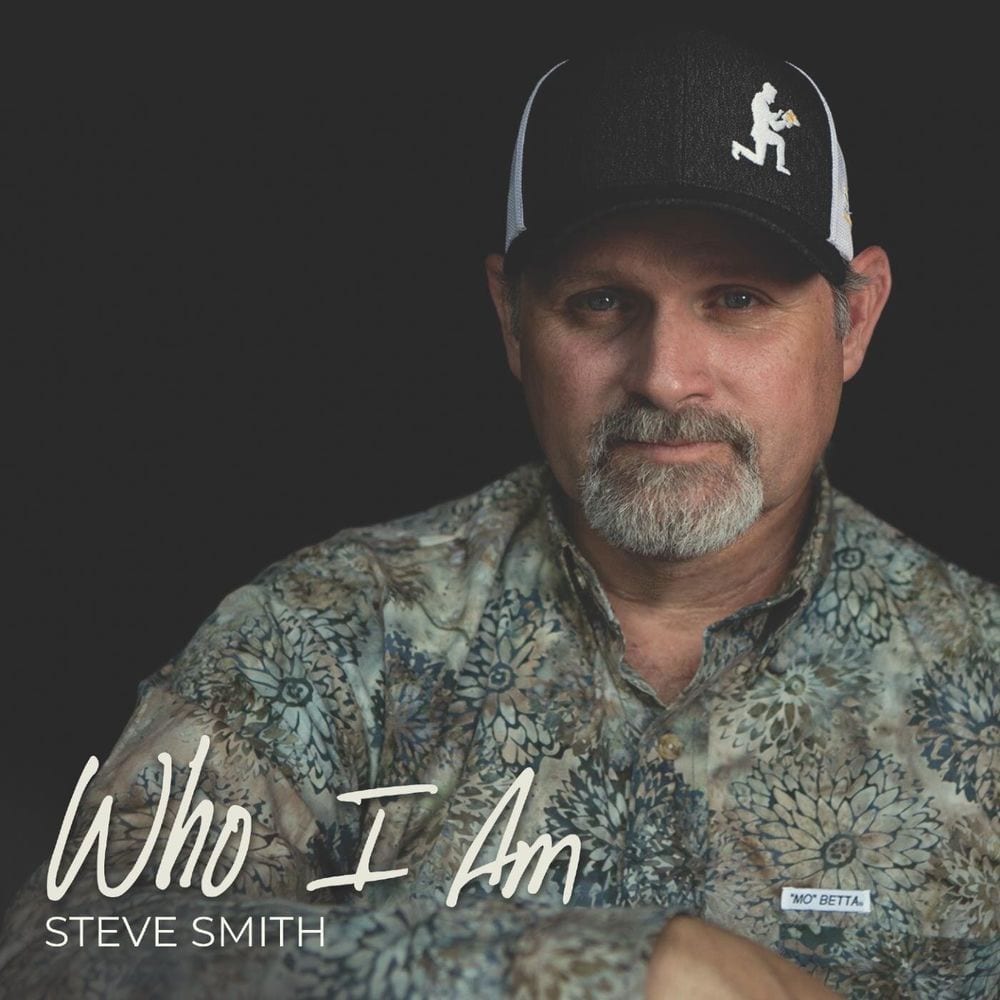 Who I Am cover