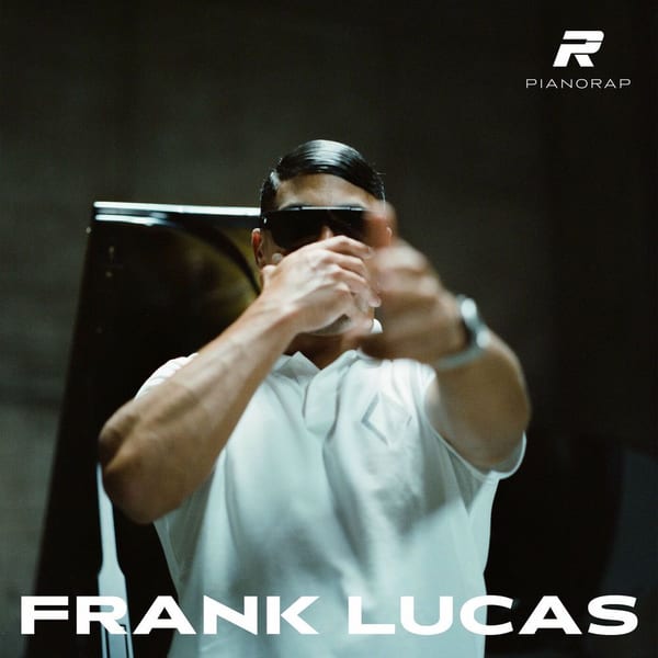 Frank Lucas (Session Pianorap) cover