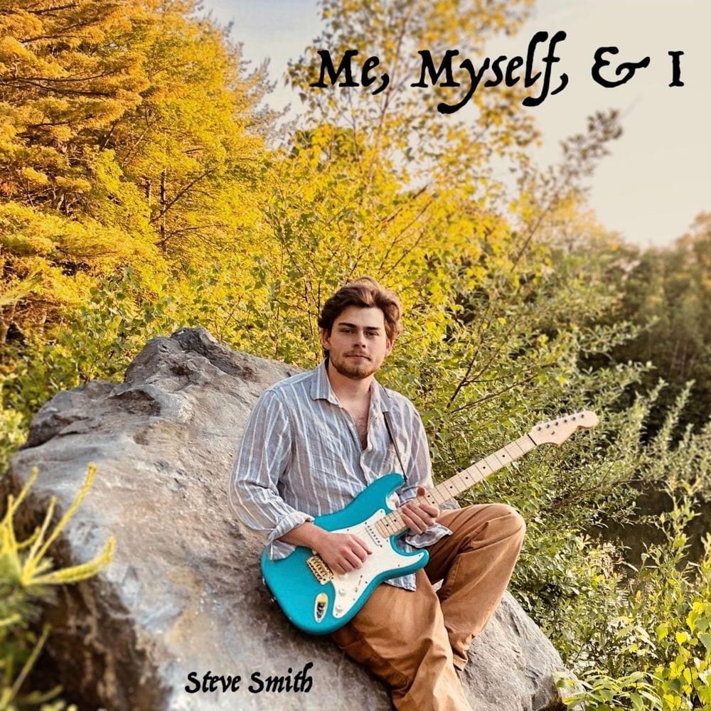 Me, Myself, & I cover