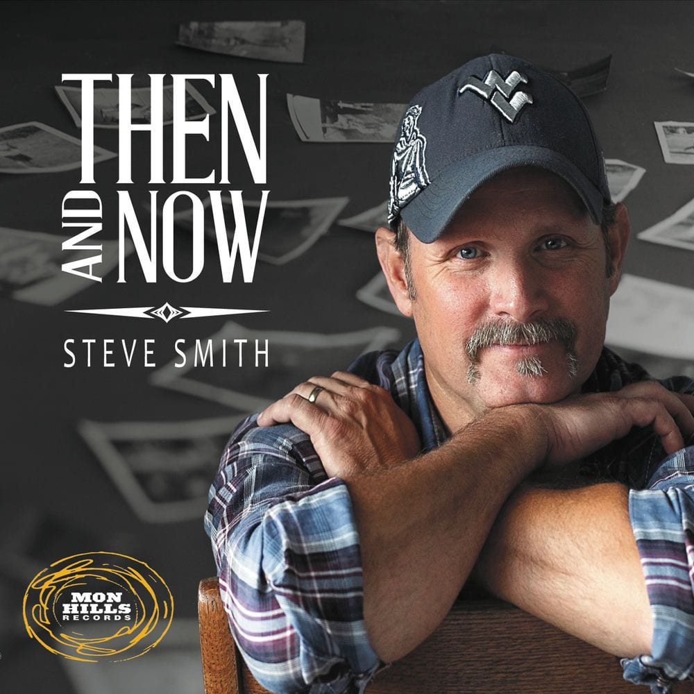 Then and Now cover