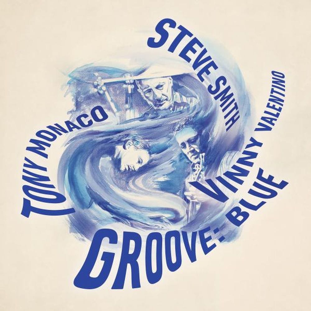 Groove:Blue cover