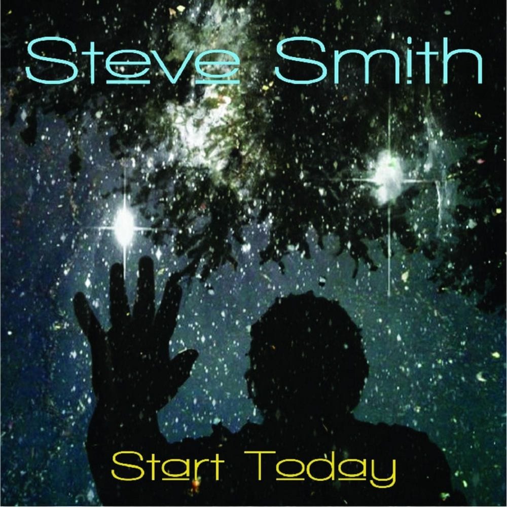 Start Today cover