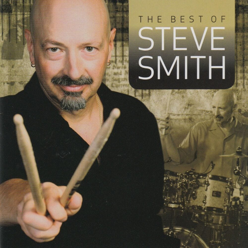 The Best of Steve Smith cover