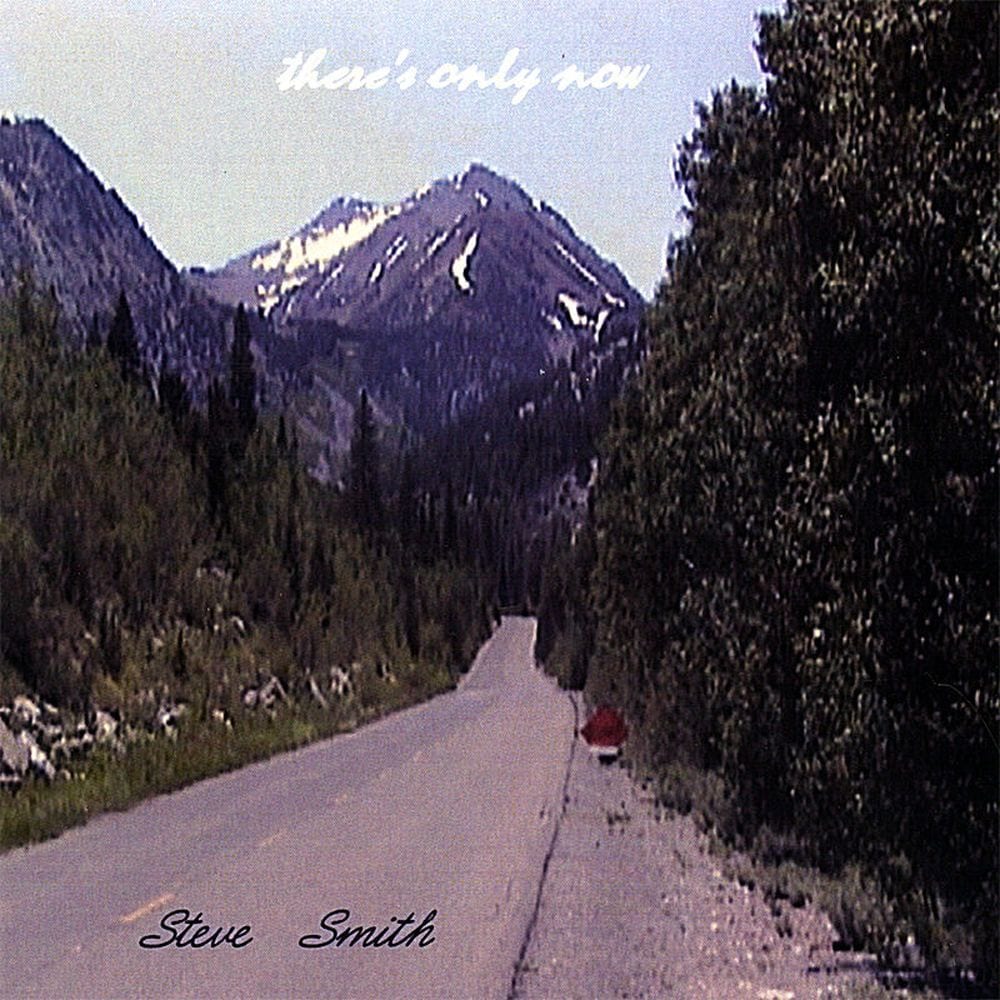 There's Only Now cover
