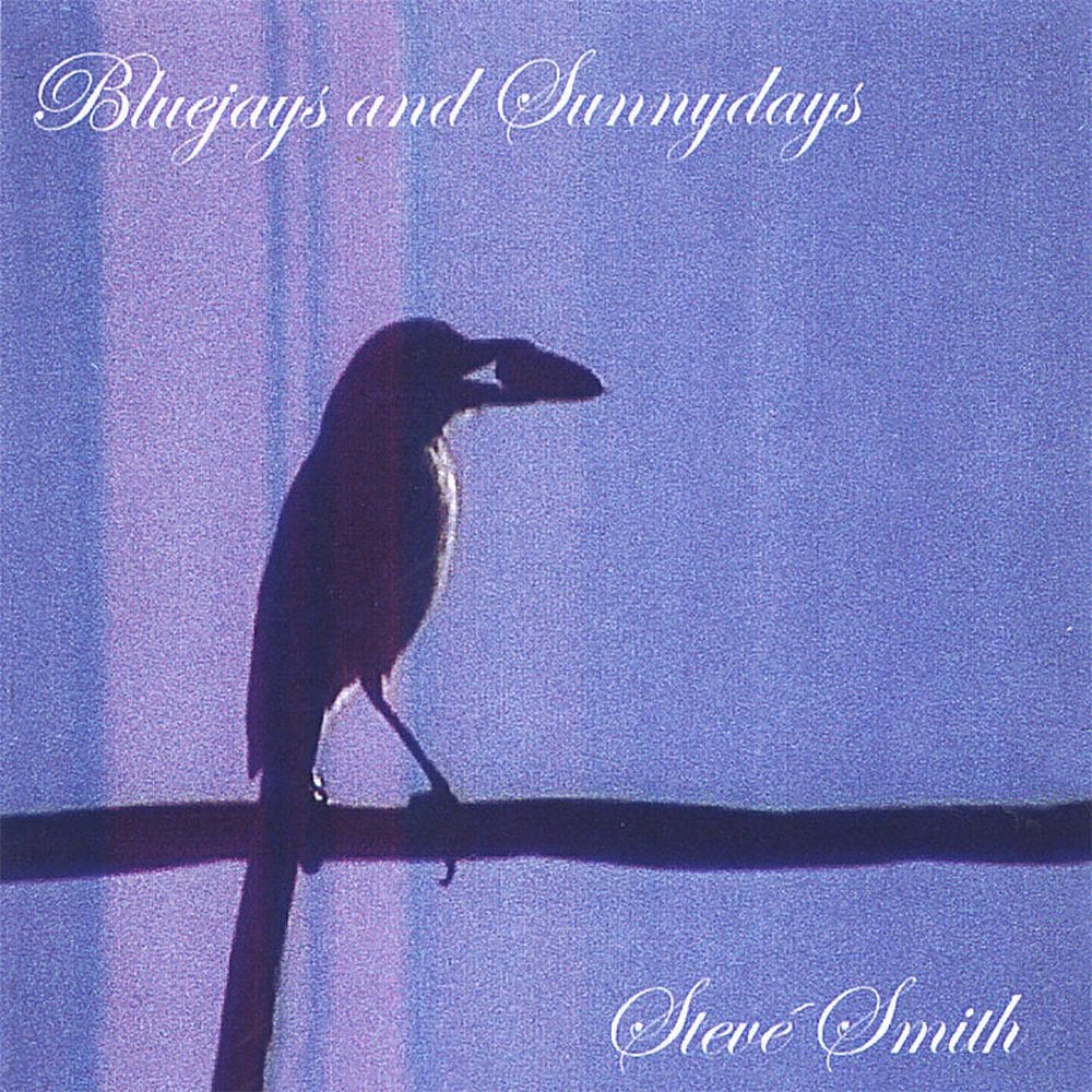 Bluejays and Sunnydays cover