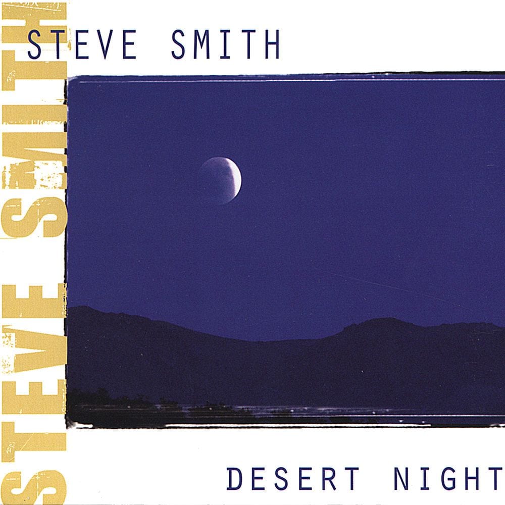 Desert Night cover