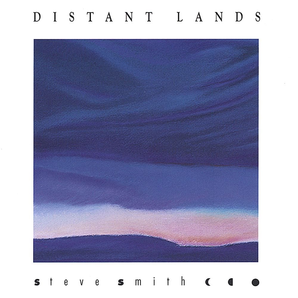 Distant Lands cover