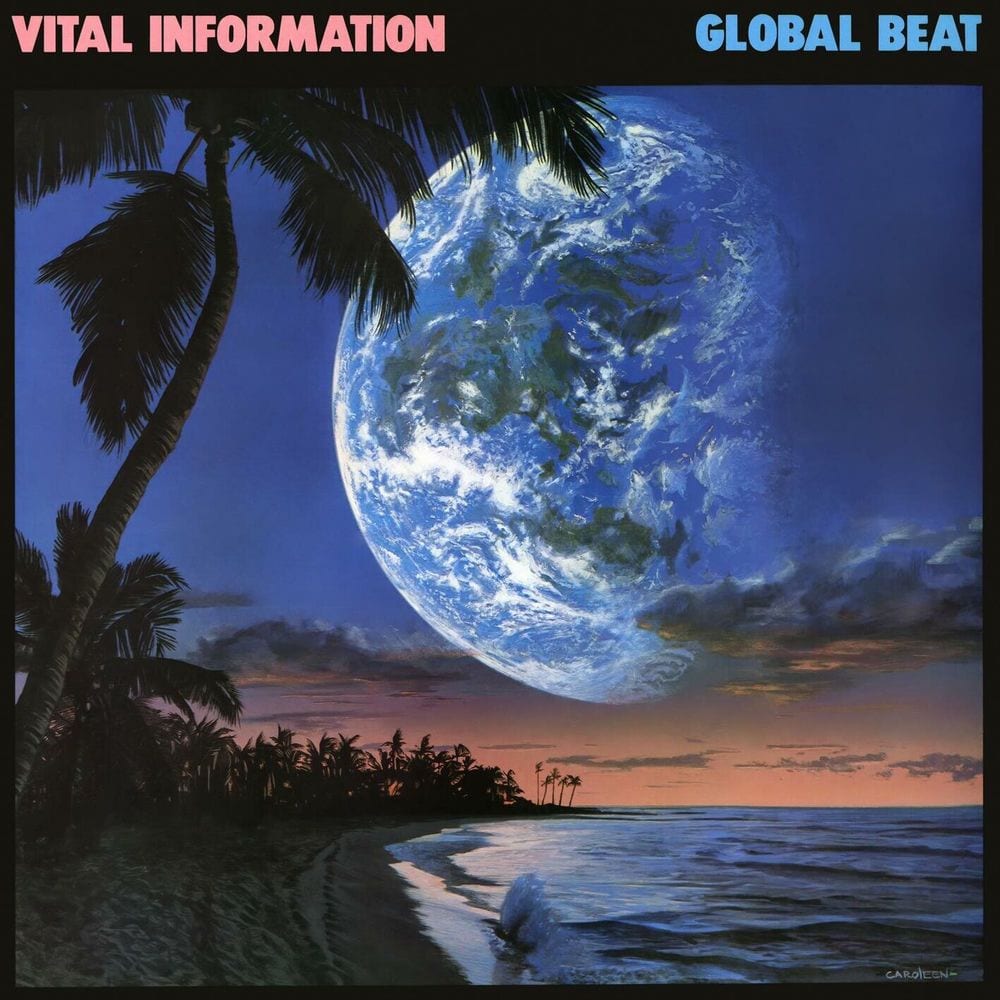 Global Beat cover
