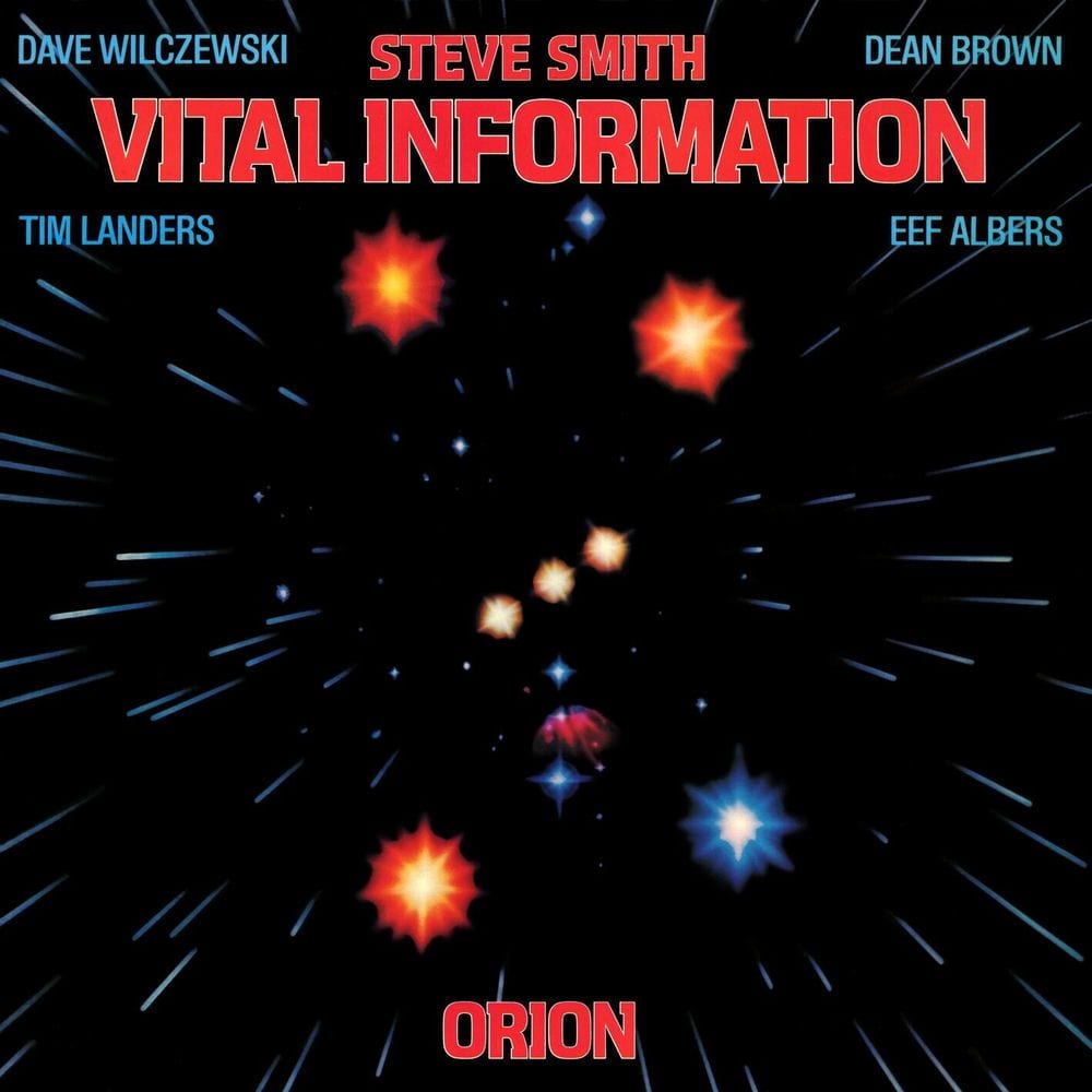 Orion cover