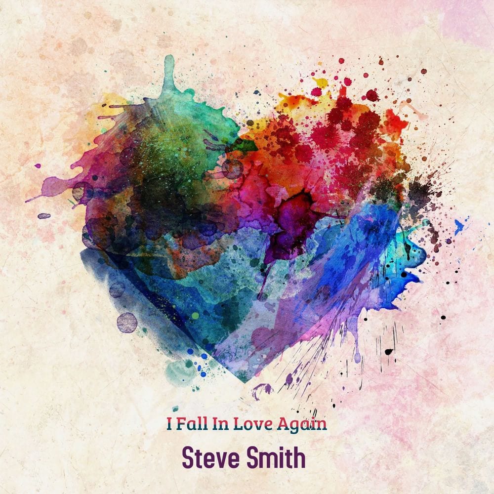 I Fall in Love Again cover