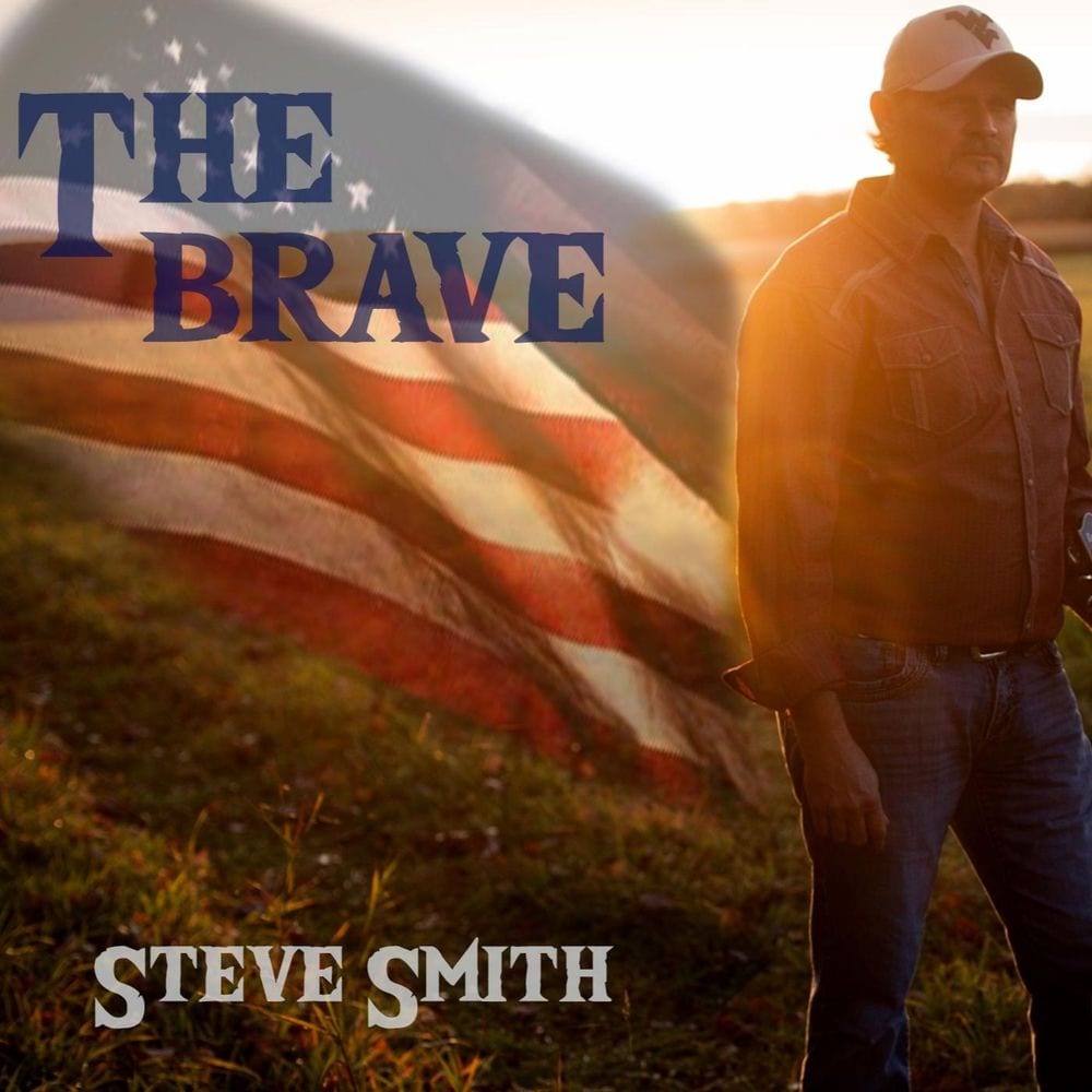 The Brave cover