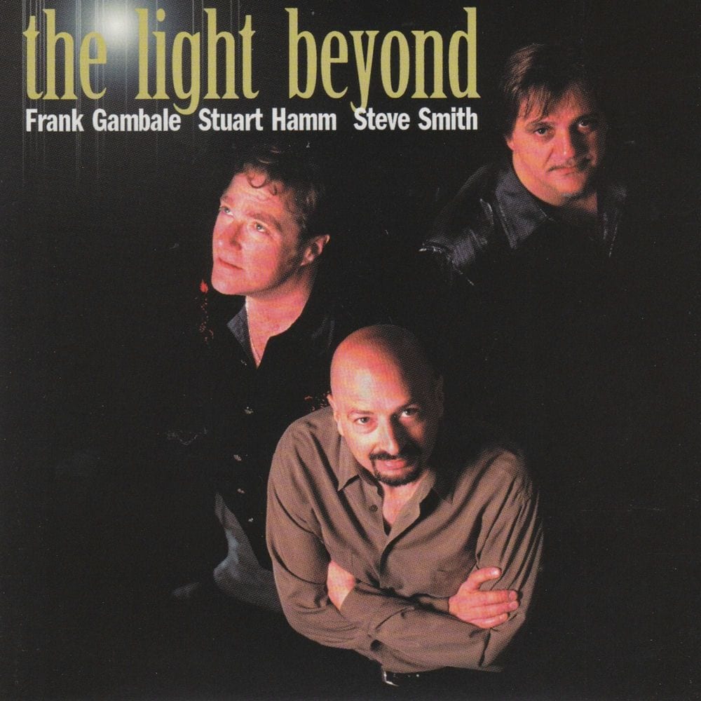 The Light Beyond cover